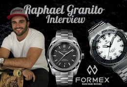 Raphael Granito, Formex Watches