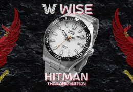 WISE Hitman HIT๖๕ Thailand Edition