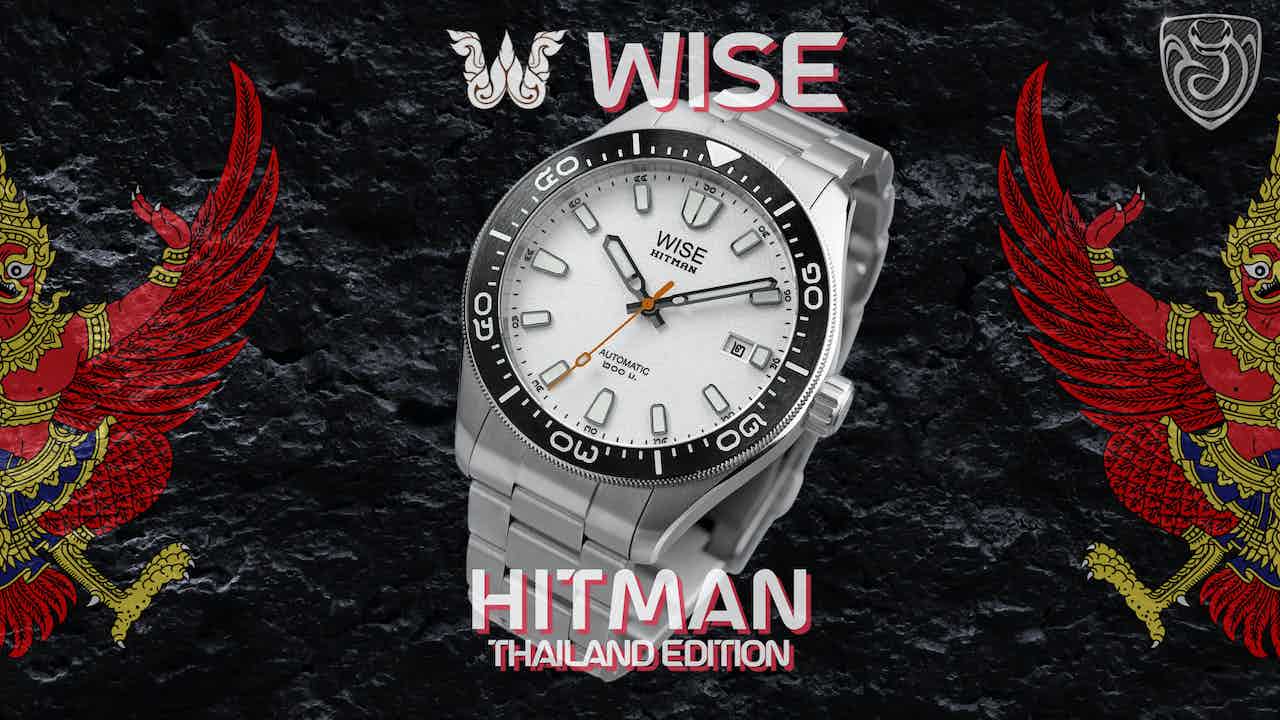 Read more about the article WISE Hitman HIT๖๕ Thailand Edition