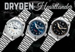 Dryden Heartlander