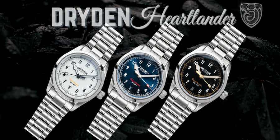 Dryden Heartlander Review