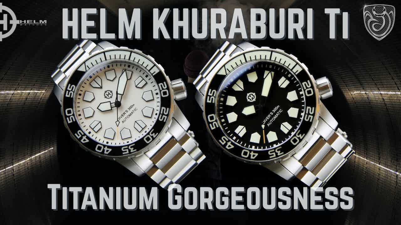 Used helm watches for sale 2025