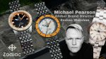Michael Pearson, Zodiac Watches