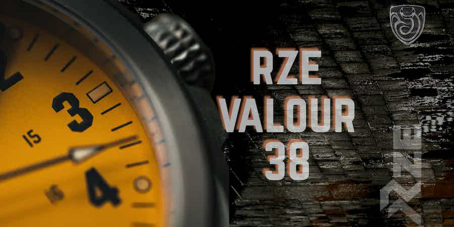 RZE Valour 38 Field Watch Review