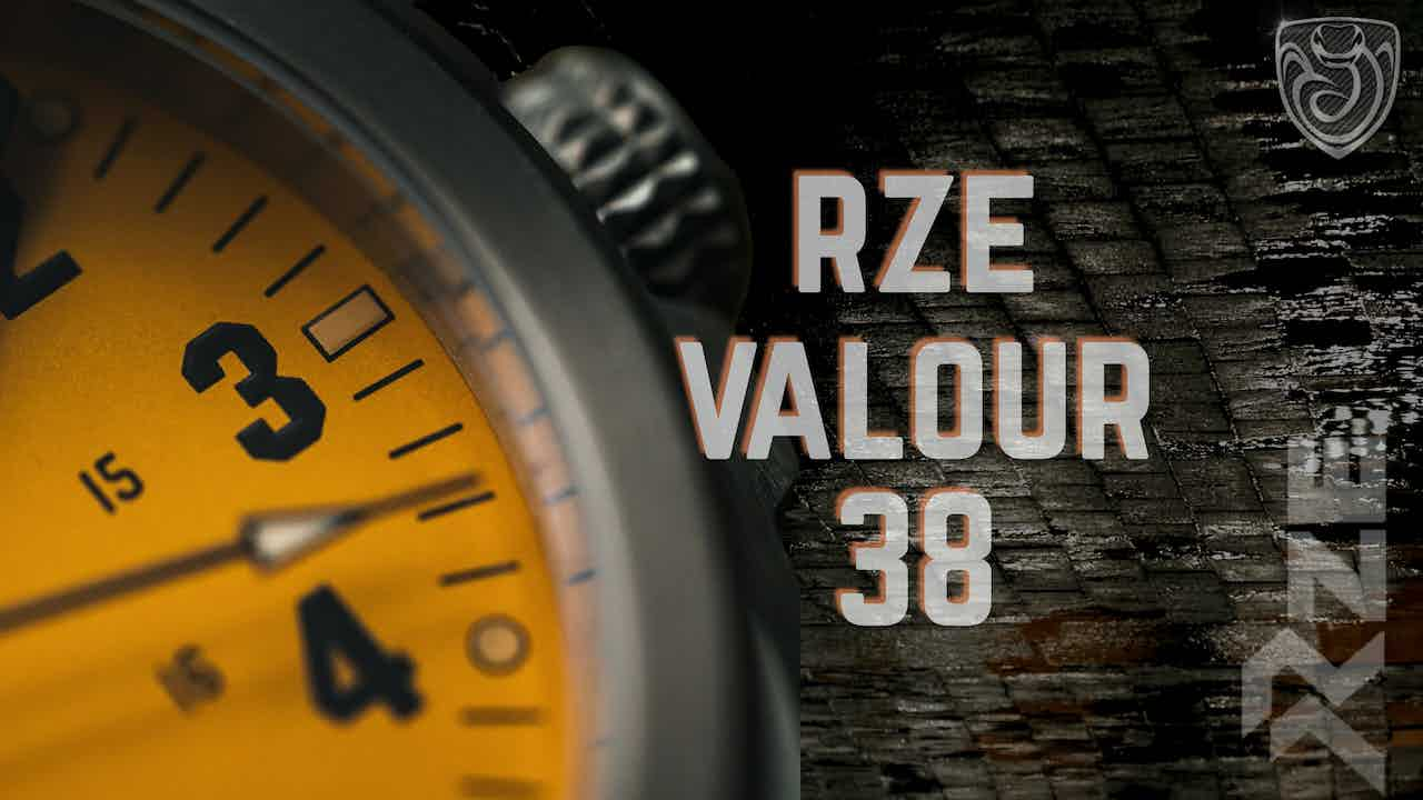 RZE Valour 38 Field Watch Review