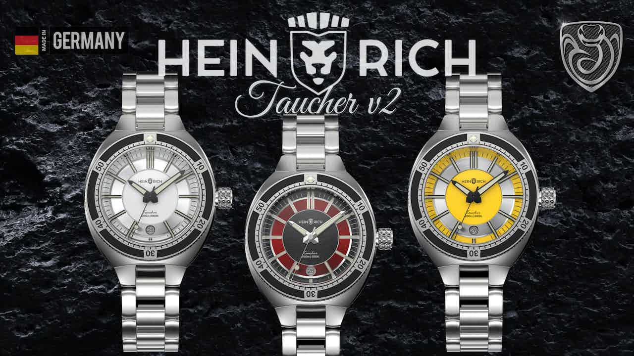 Read more about the article Heinrich Taucher 2