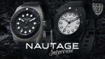Christian Schjøll, Nautage Watches