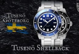 Tusenö Shellback