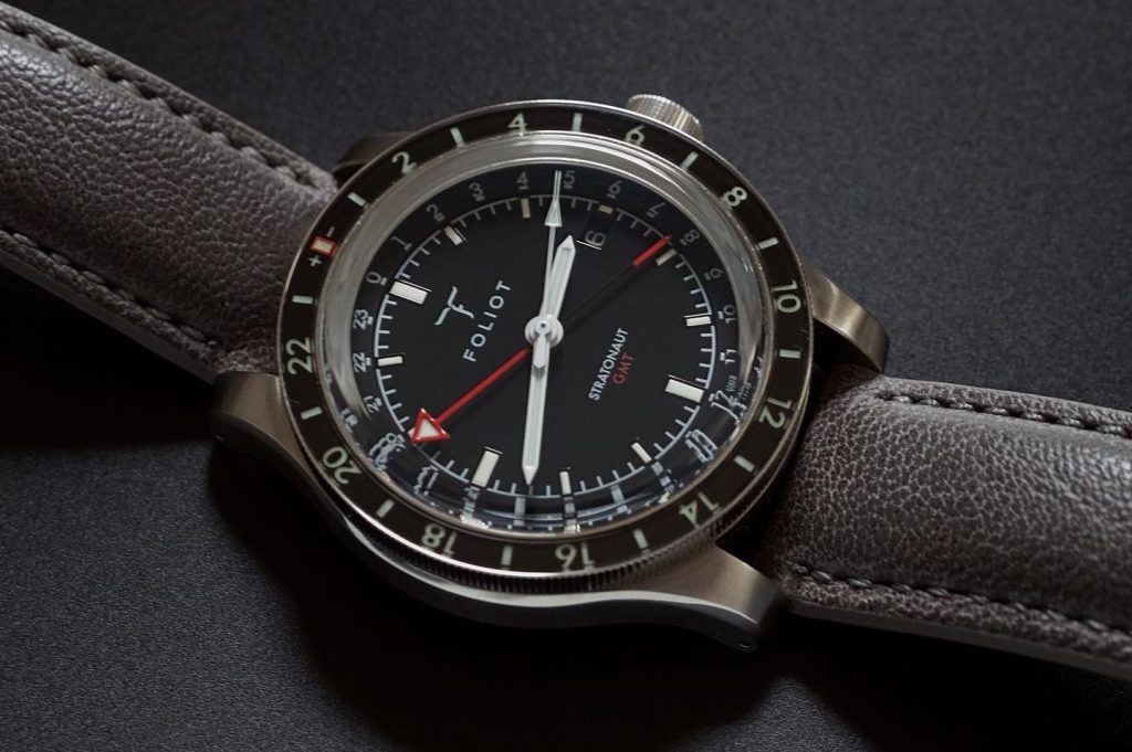 Izzy Alsafa, Foliot Watches 4 274981442_330448545777449_7454642311371124832_n