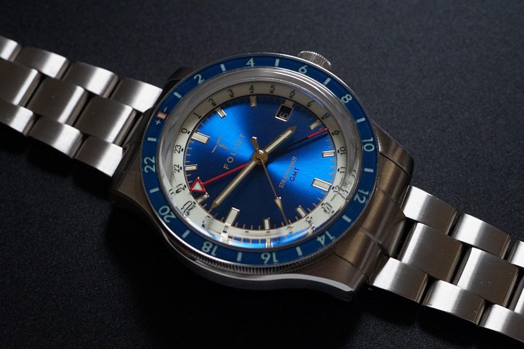 Izzy Alsafa, Foliot Watches 6 275375860_330411079114529_1843998750155692265_n