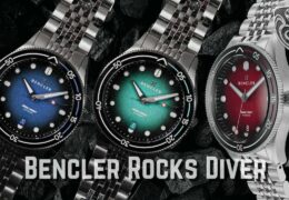 Bencler Rocks Diver