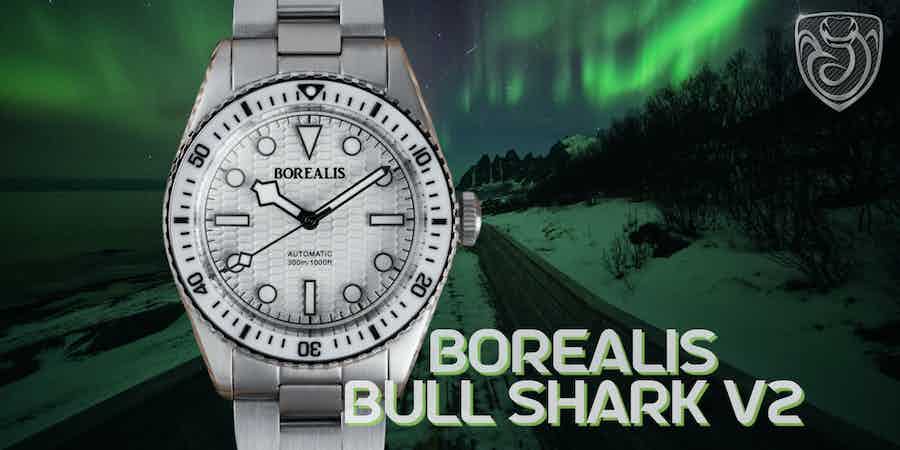 Borealis Bull Shark v2 Review