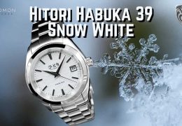 Hitori Habuka 39 Snow White