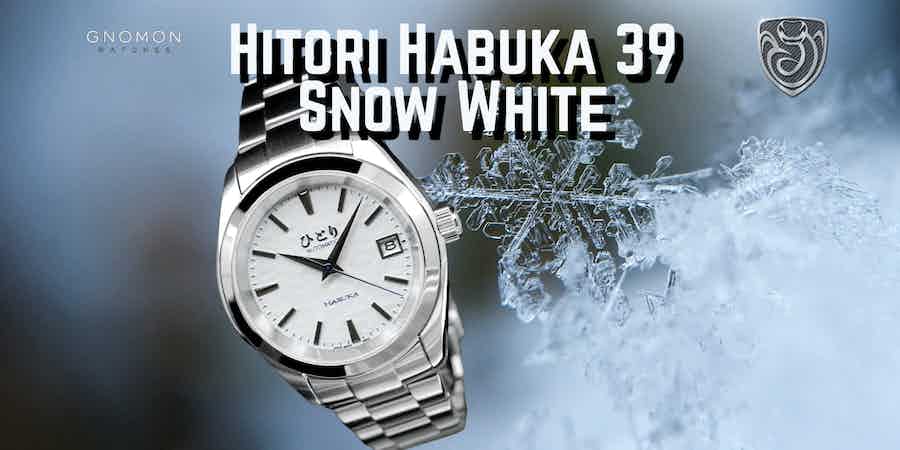 Hitori Habuka 39 Snow White Review - Elite List