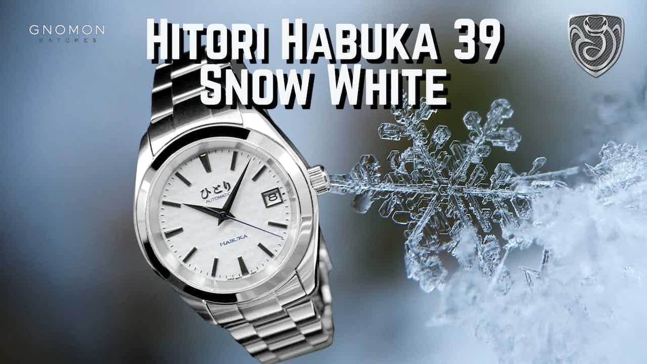 Hitori Habuka 39 Snow White Review