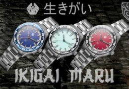 Ikigai Maru