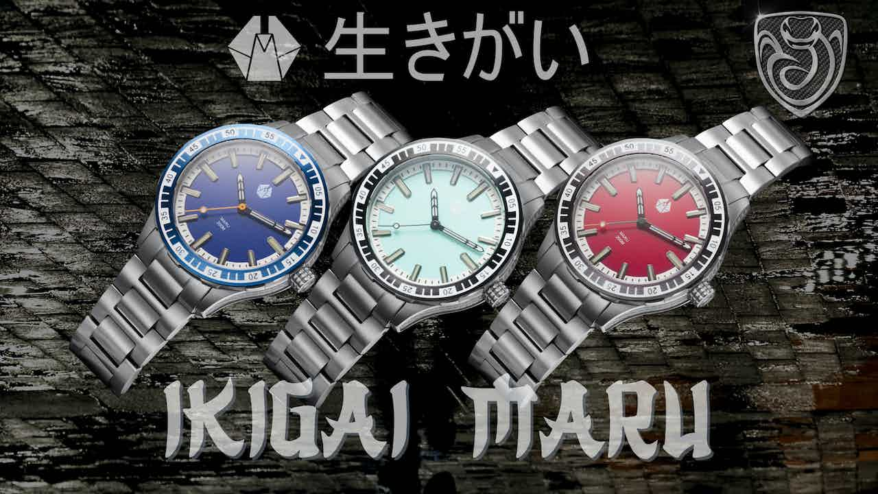 Ikigai Maru Review