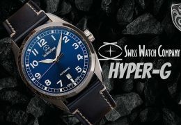 Swiss Watch Company Hyper-G