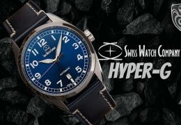 Swiss Watch Company Hyper-G