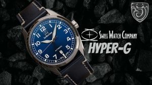 Read more about the article Swiss Watch Company Hyper-G