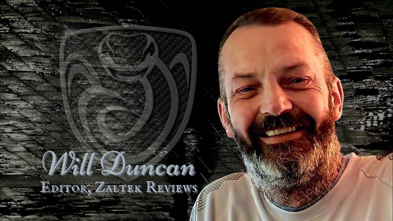 Will Duncan Zaltek Reviews