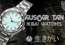 Auscar Tan, Ikigai Watches