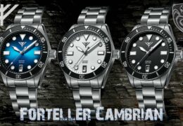 Forteller Cambrian