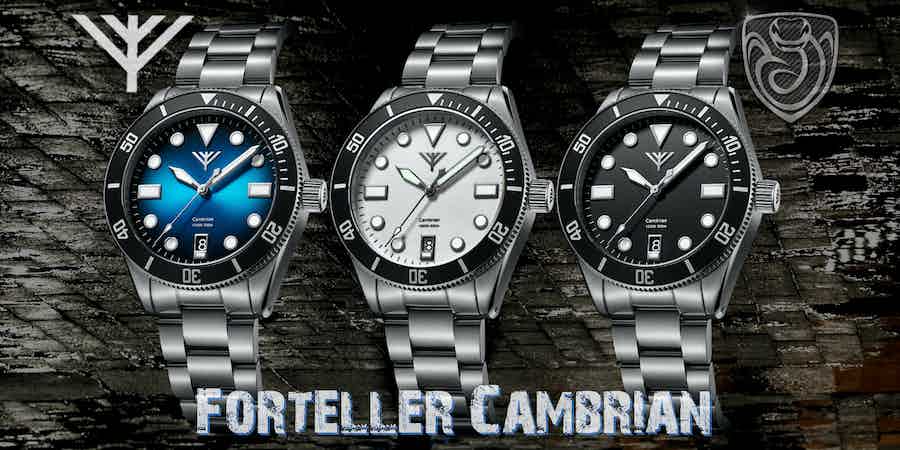 Forteller Cambrian Elite List