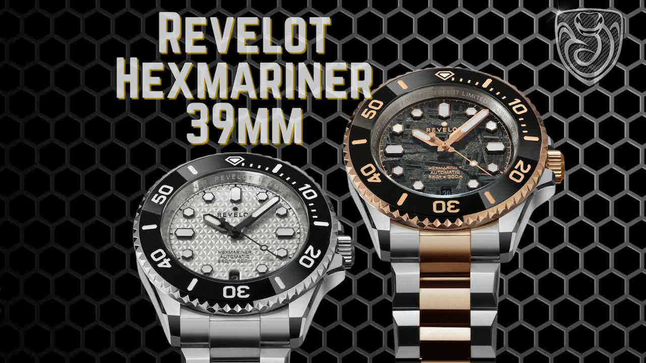 Revelot Hexmariner 39 R12 Review
