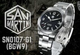 San Martin SN0107-G1 (BGW9)
