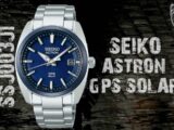 Seiko Astron GPS Solar SSJ003J1
