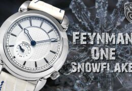 Feynman One Snowflake