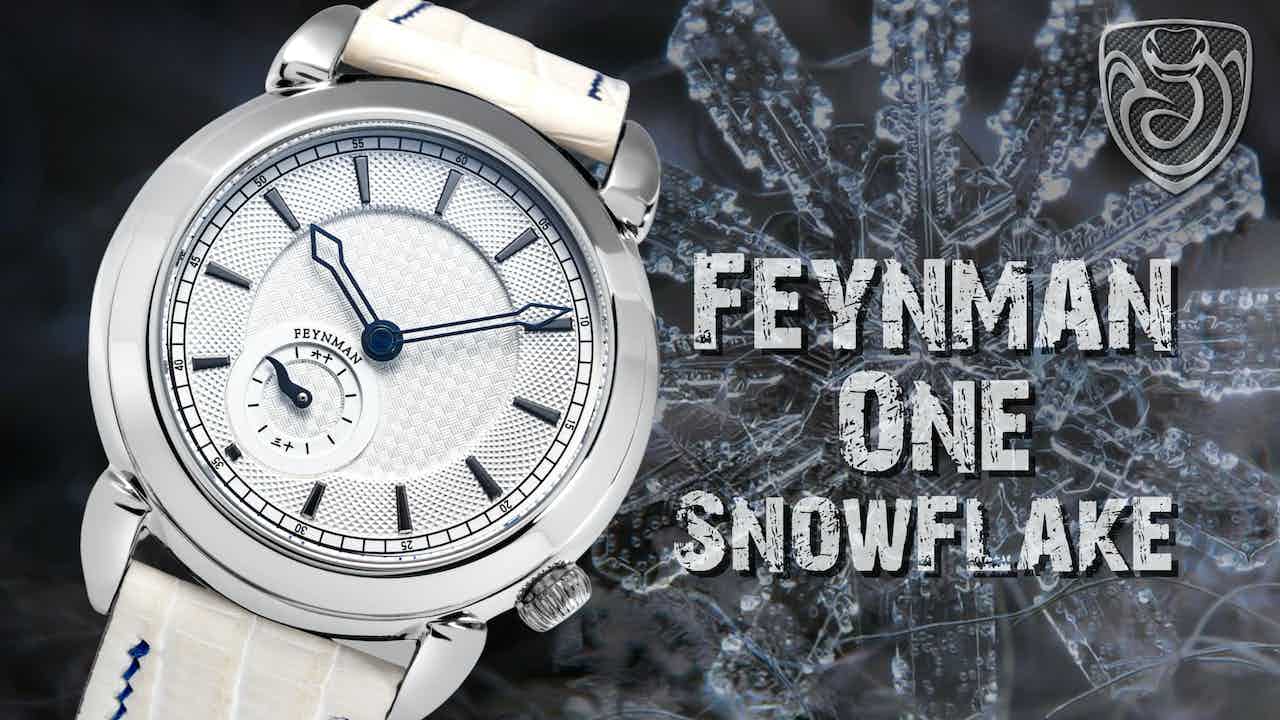 Read more about the article Feynman One Snowflake