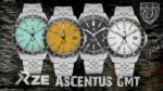 RZE Ascentus GMT
