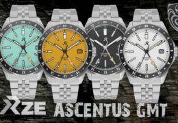 RZE Ascentus GMT