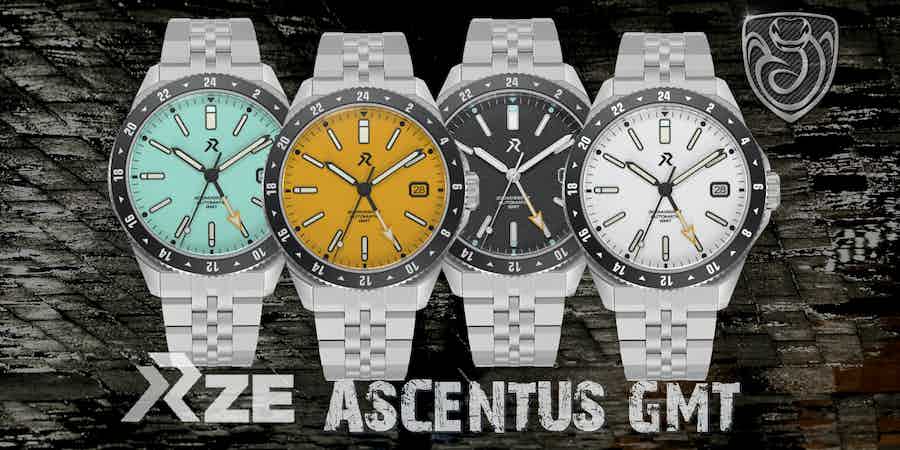 RZE Ascentus GMT Review