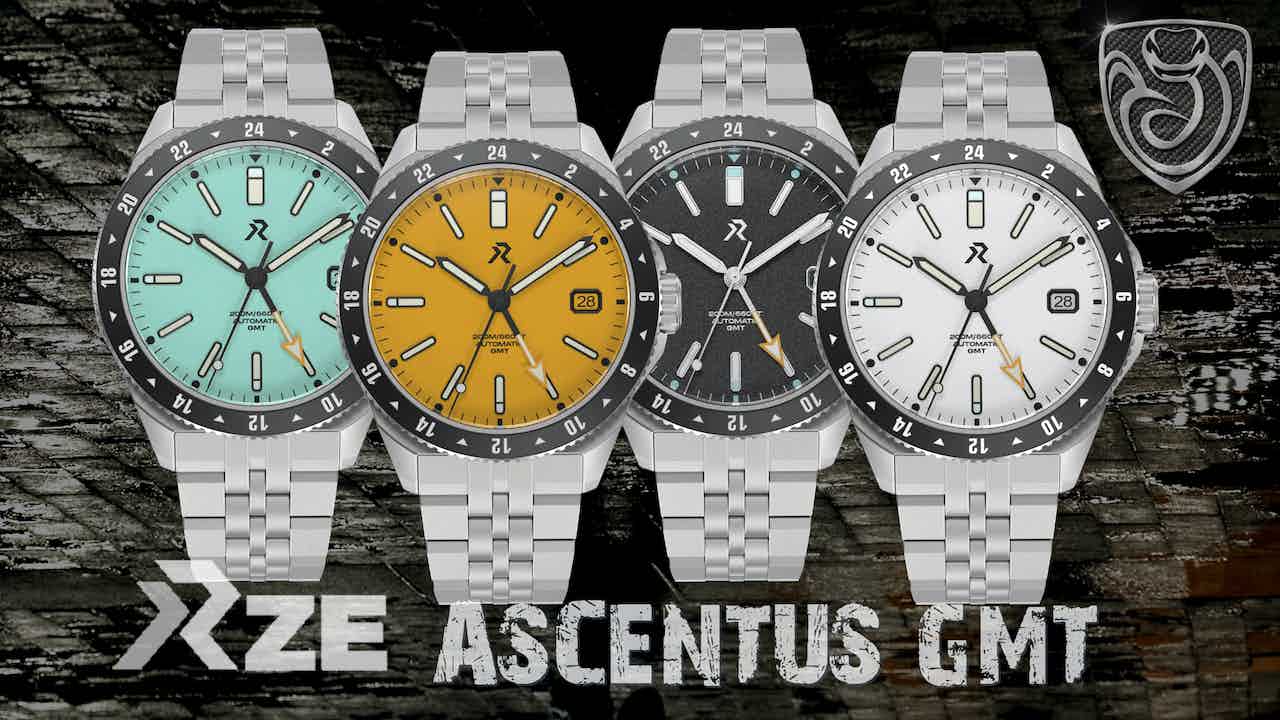 Read more about the article RZE Ascentus GMT