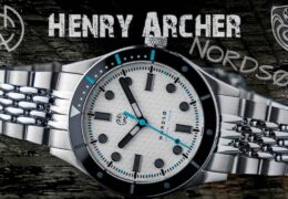 Henry Archer Nordsø – Polar Black