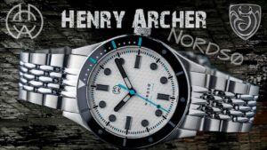 Read more about the article Henry Archer Nordsø – Polar Black