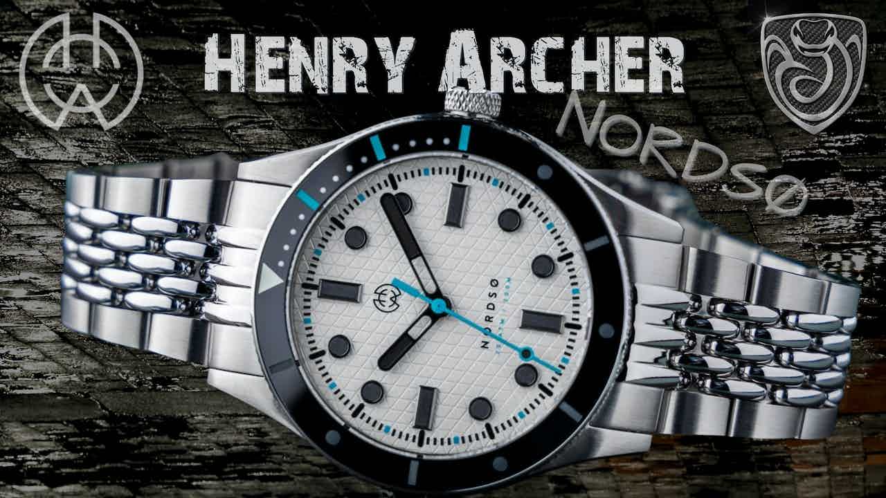 Henry Archer Nordsø – Polar Black Review