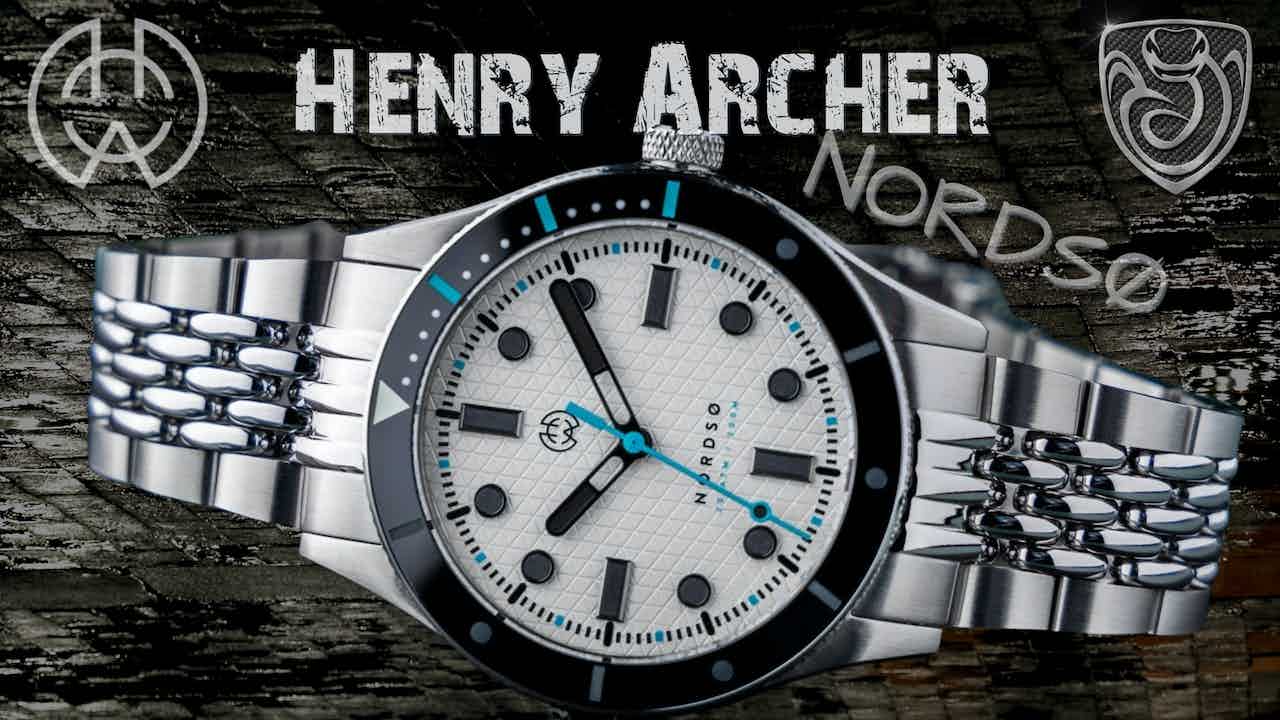 Read more about the article Henry Archer Nordsø – Polar Black
