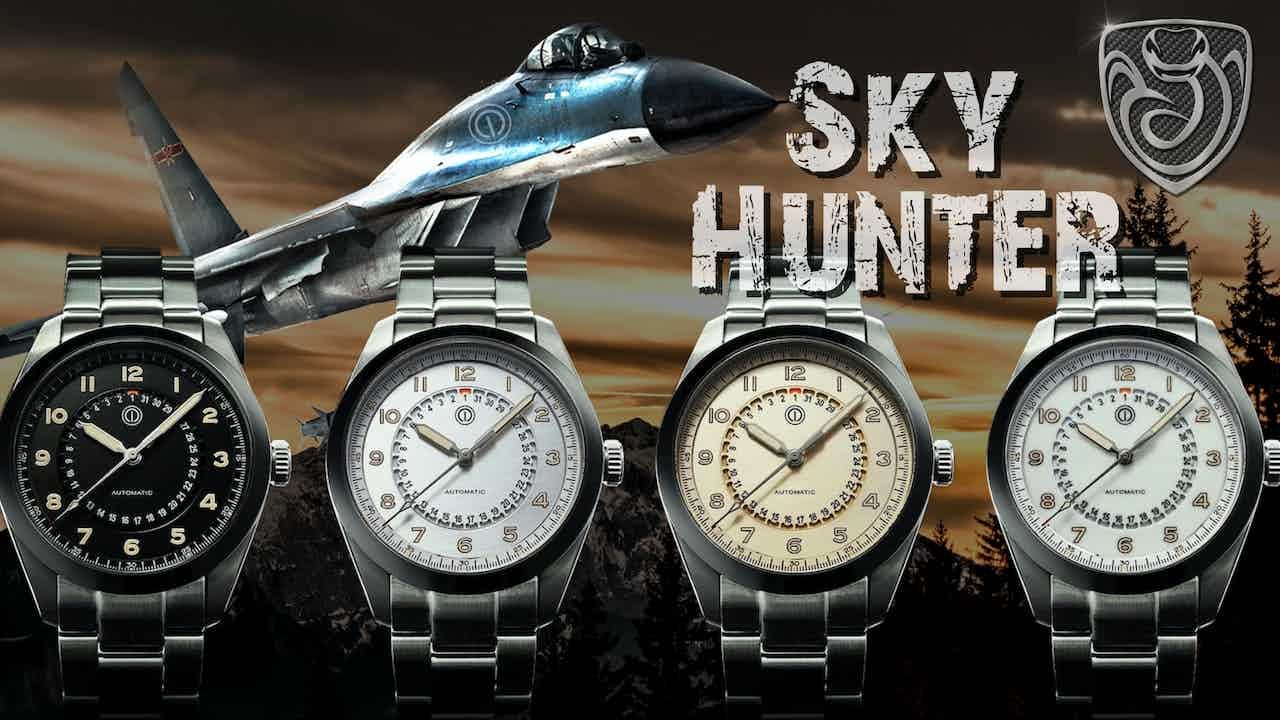 MMI Sky Hunter Review