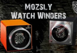 Mozsly Watch Winder