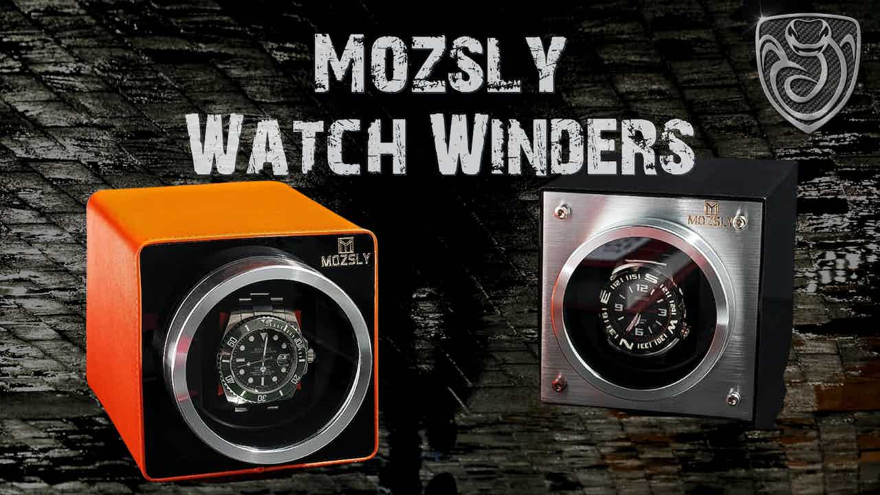 Read more about the article Mozsly Watch Winder