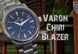 Varon Chiri Blazer