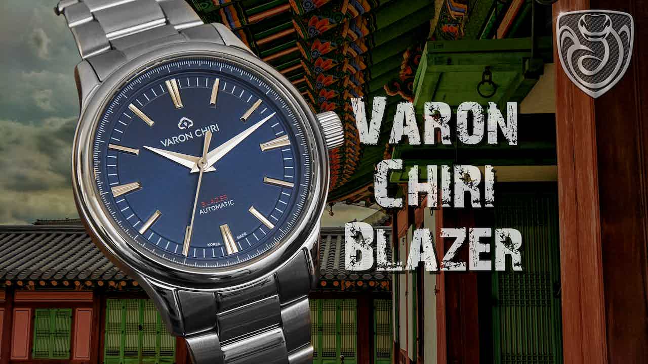 Read more about the article Varon Chiri Blazer