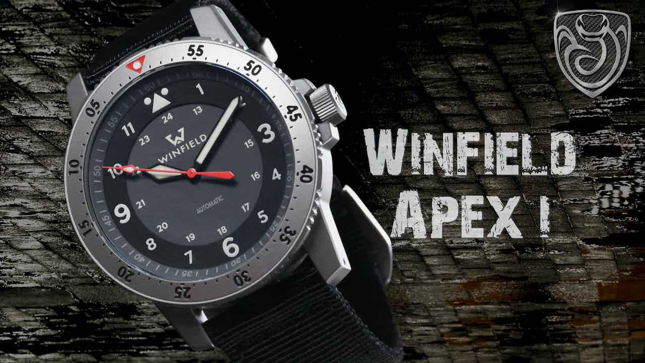 Read more about the article Winfield Apex I