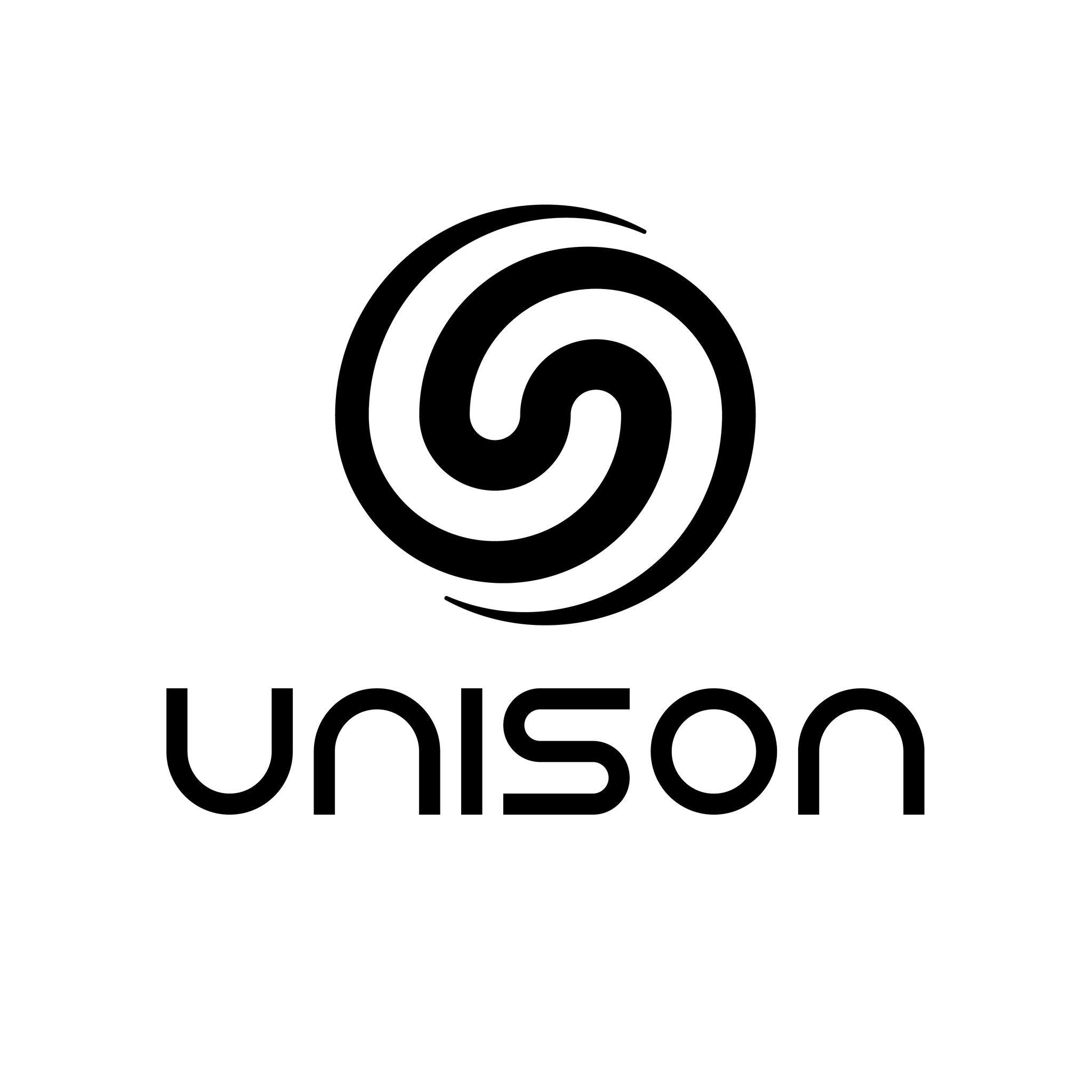 Unison Orbital 2 Unison Watches Logo