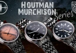 Houtman Murchison Series