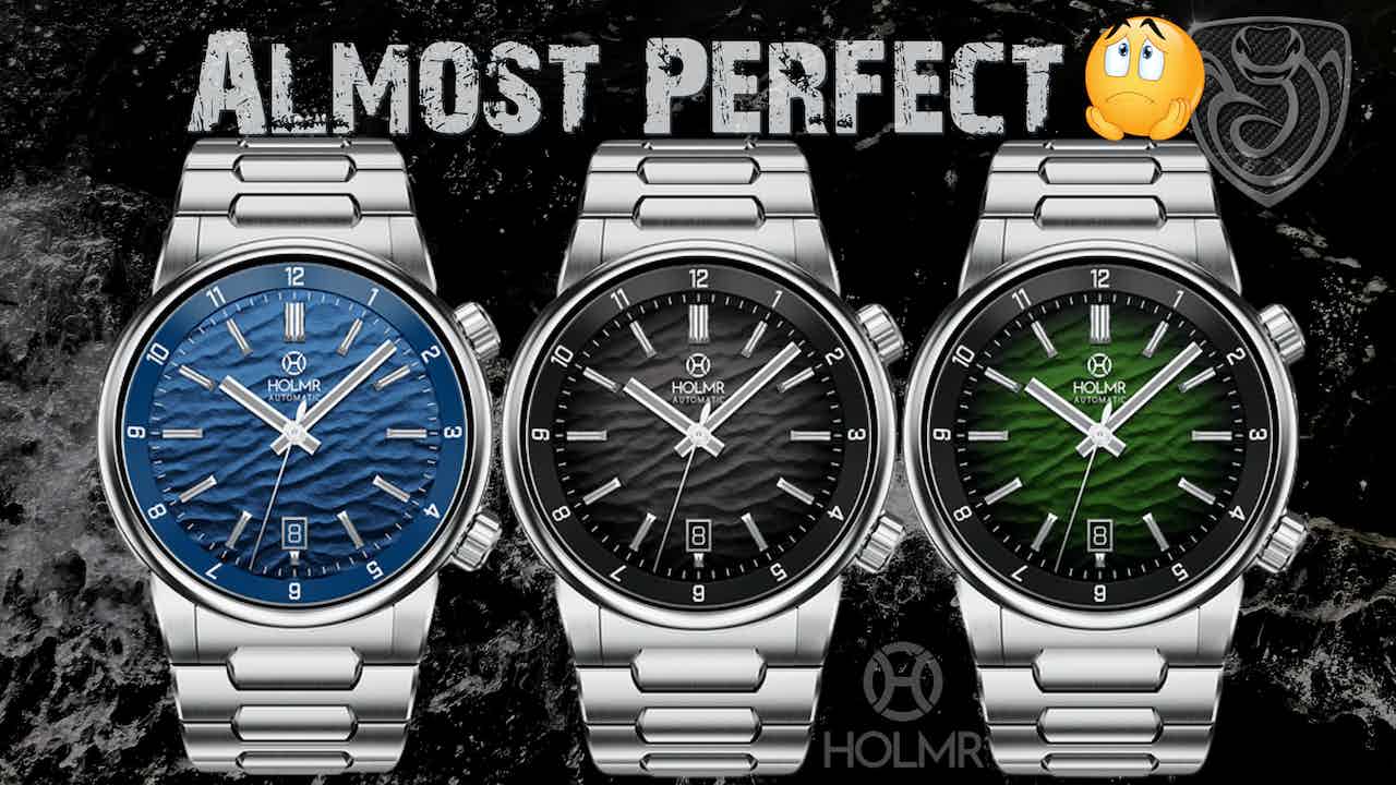 Read more about the article HOLMR Epifarer Dual Timer